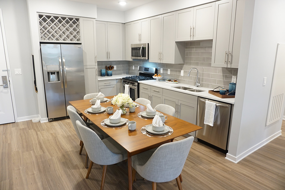 Multi Unit Residential