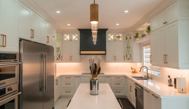 Kitchen : The Chef’s Command Center