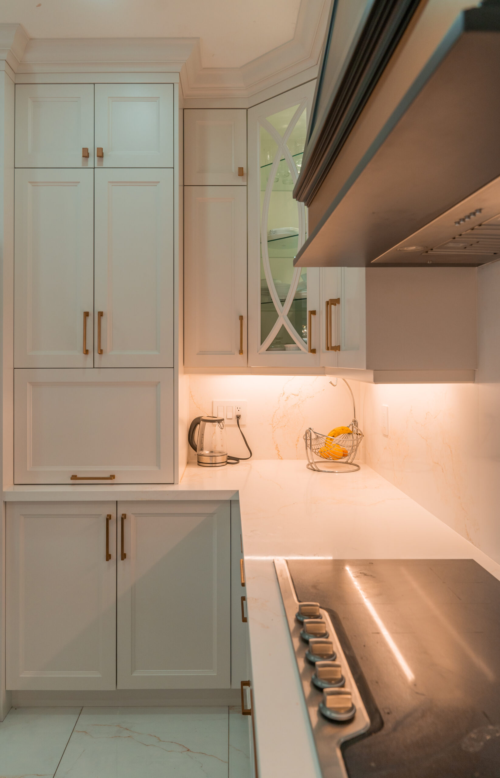 Breakfast Nook Kitchen