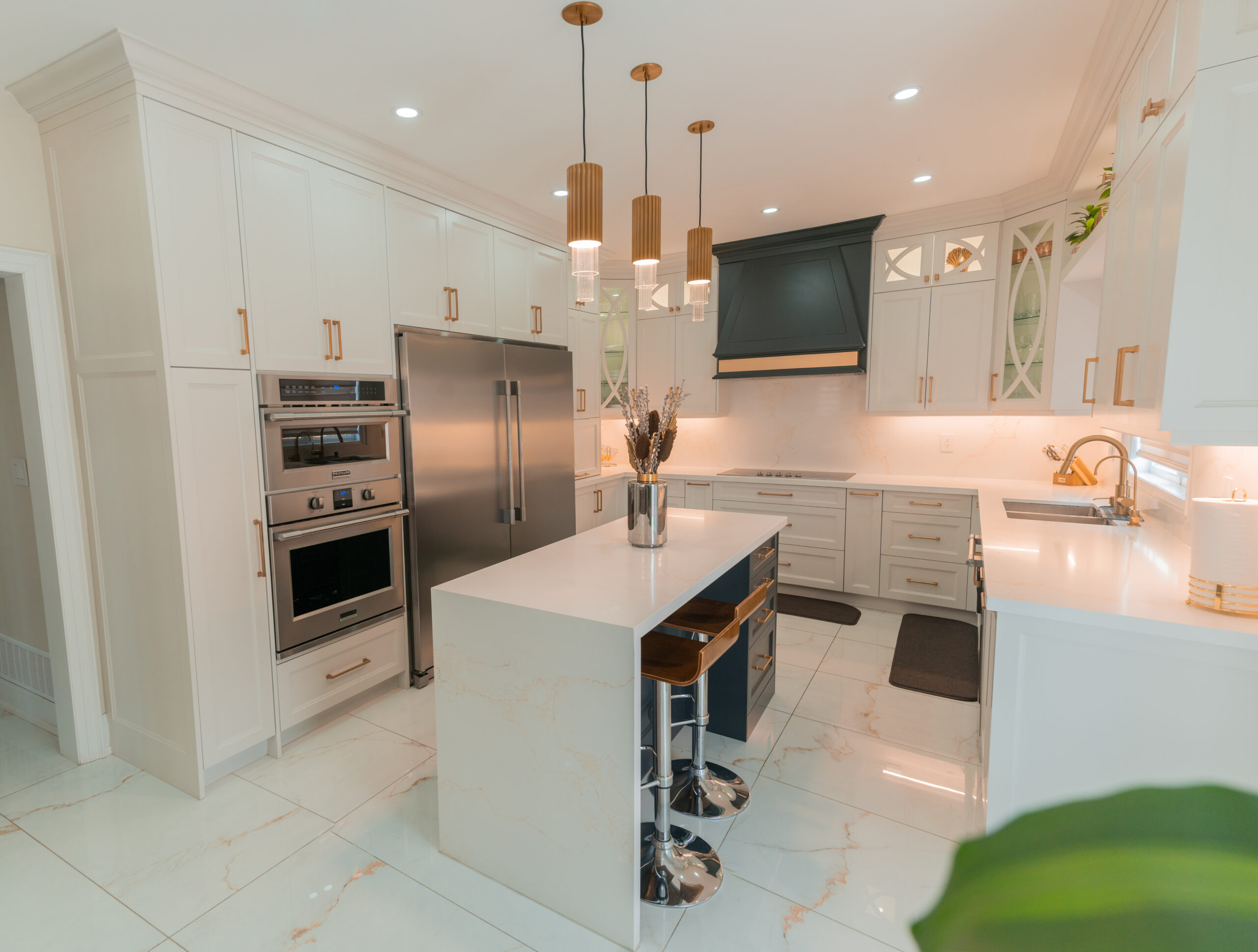 Entertainment Kitchen